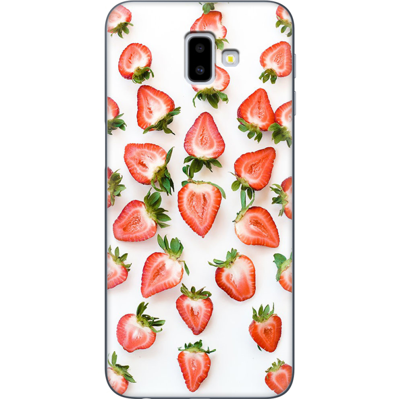 Чехол Uprint Samsung J610 Galaxy J6 Plus 2018 