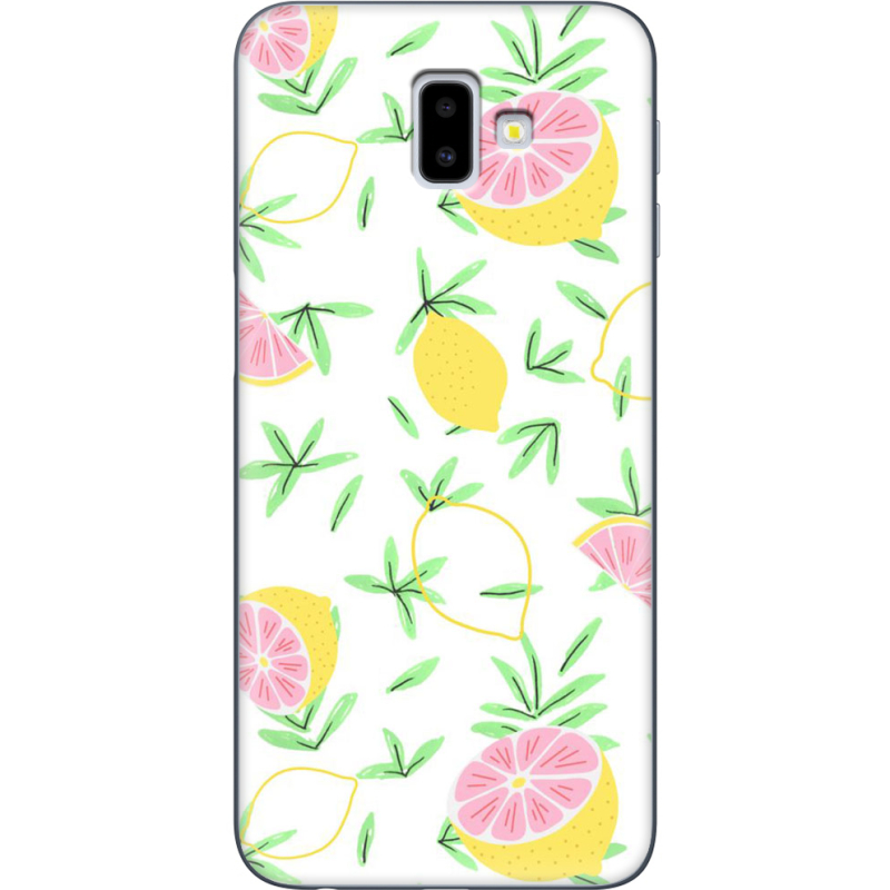 Чехол Uprint Samsung J610 Galaxy J6 Plus 2018 