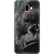 Чехол Uprint Samsung J610 Galaxy J6 Plus 2018 Kong