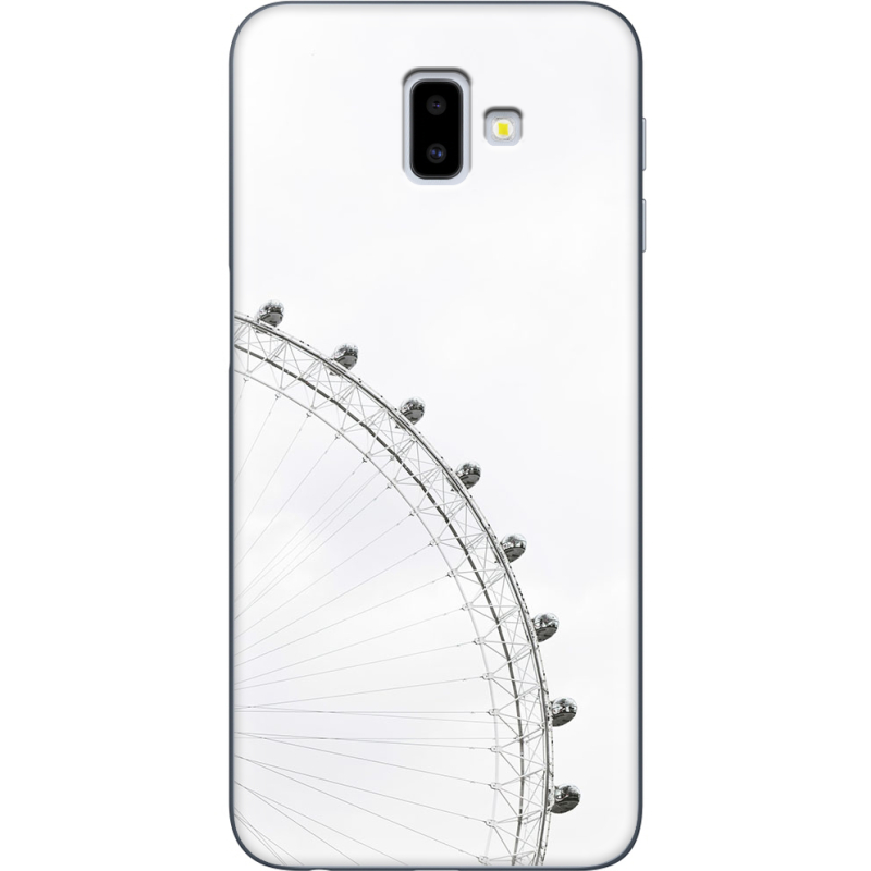 Чехол Uprint Samsung J610 Galaxy J6 Plus 2018 