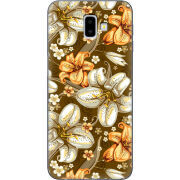 Чехол Uprint Samsung J610 Galaxy J6 Plus 2018 Lilly