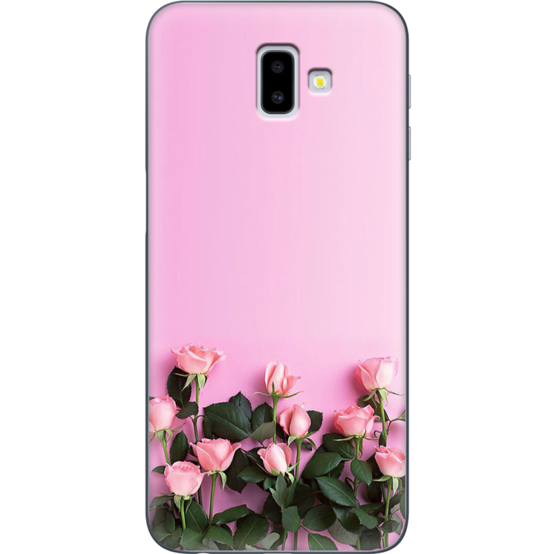 Чехол Uprint Samsung J610 Galaxy J6 Plus 2018 