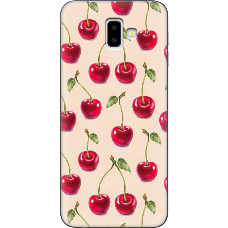 Чехол Uprint Samsung J610 Galaxy J6 Plus 2018 