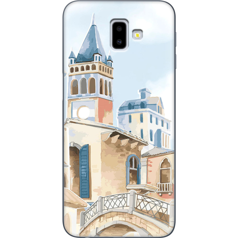 Чехол Uprint Samsung J610 Galaxy J6 Plus 2018 