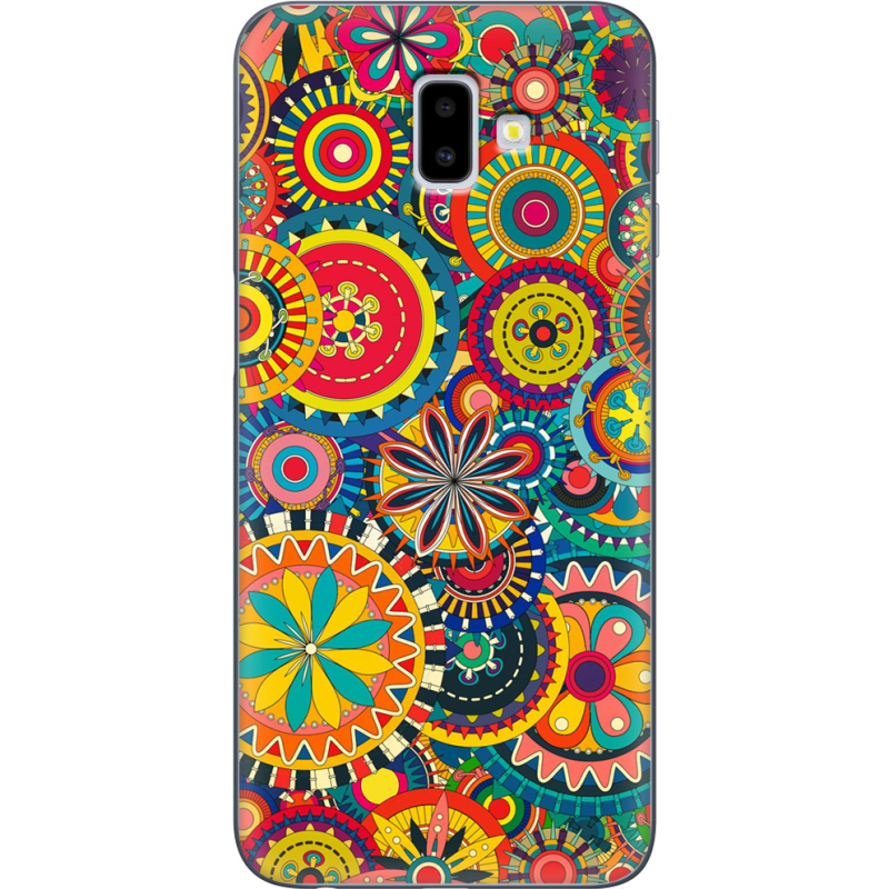 Чехол Uprint Samsung J610 Galaxy J6 Plus 2018 Imaginarium