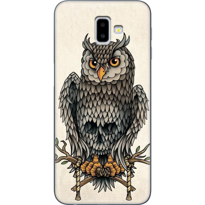 Чехол Uprint Samsung J610 Galaxy J6 Plus 2018 