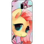 Чехол Uprint Samsung J610 Galaxy J6 Plus 2018 My Little Pony Fluttershy