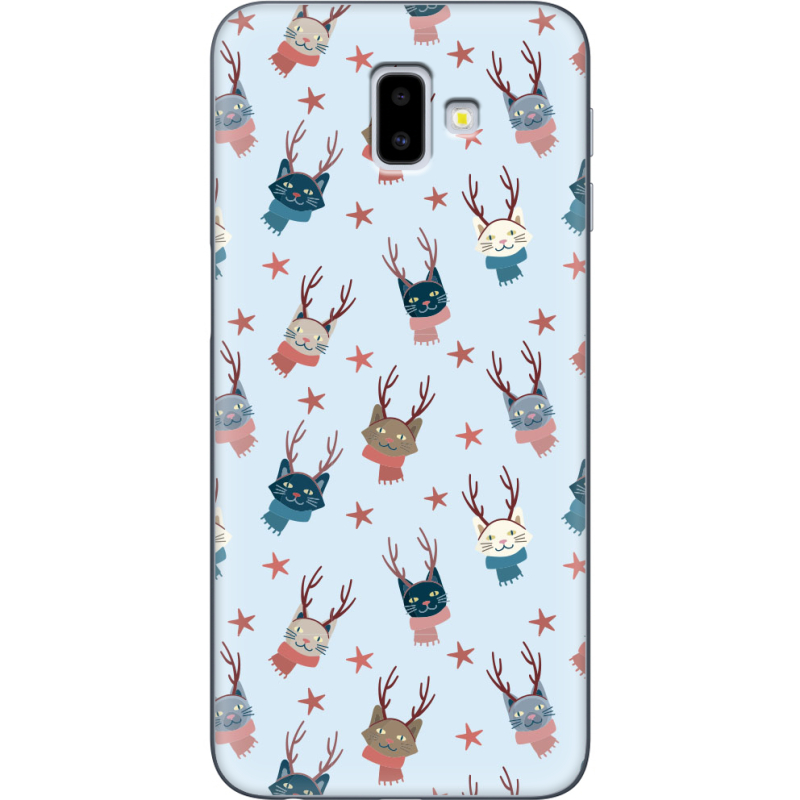 Чехол Uprint Samsung J610 Galaxy J6 Plus 2018 