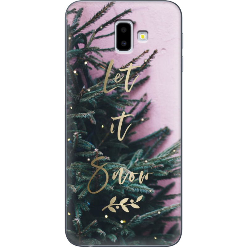 Чехол Uprint Samsung J610 Galaxy J6 Plus 2018 