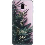 Чехол Uprint Samsung J610 Galaxy J6 Plus 2018 