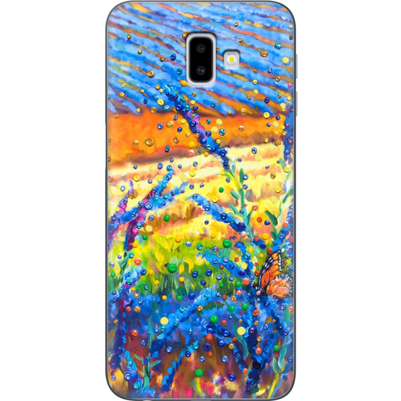 Чехол Uprint Samsung J610 Galaxy J6 Plus 2018 