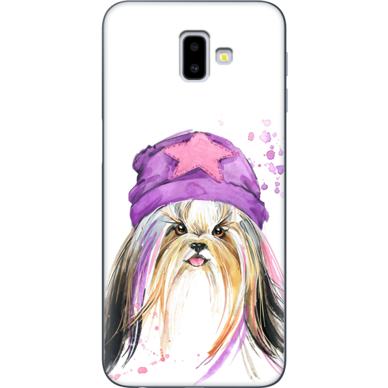 Чехол Uprint Samsung J610 Galaxy J6 Plus 2018 