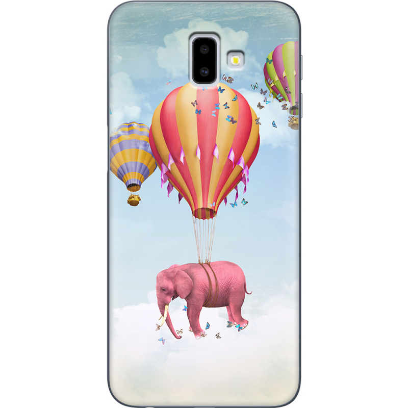 Чехол Uprint Samsung J610 Galaxy J6 Plus 2018 