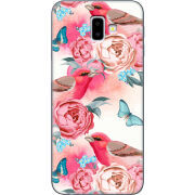 Чехол Uprint Samsung J610 Galaxy J6 Plus 2018 