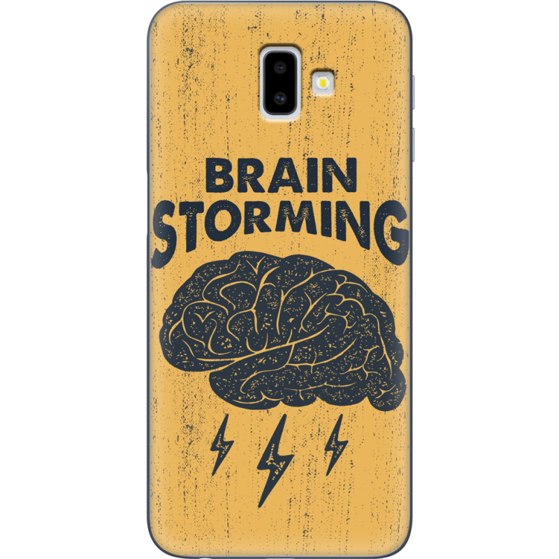 Чехол Uprint Samsung J610 Galaxy J6 Plus 2018 