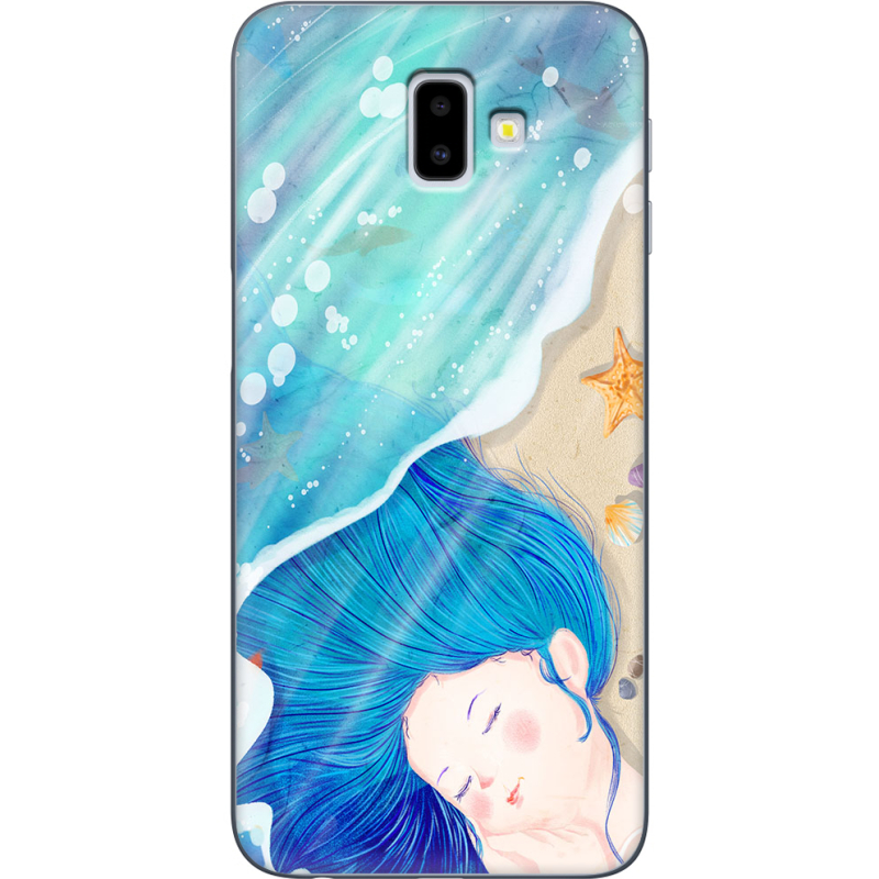 Чехол Uprint Samsung J610 Galaxy J6 Plus 2018 Sea Girl