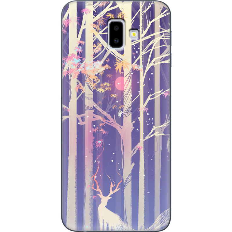 Чехол Uprint Samsung J610 Galaxy J6 Plus 2018 