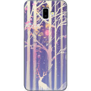 Чехол Uprint Samsung J610 Galaxy J6 Plus 2018 