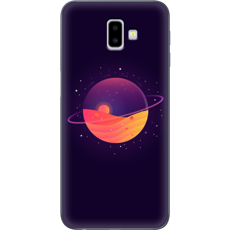 Чехол Uprint Samsung J610 Galaxy J6 Plus 2018 Desert-Planet