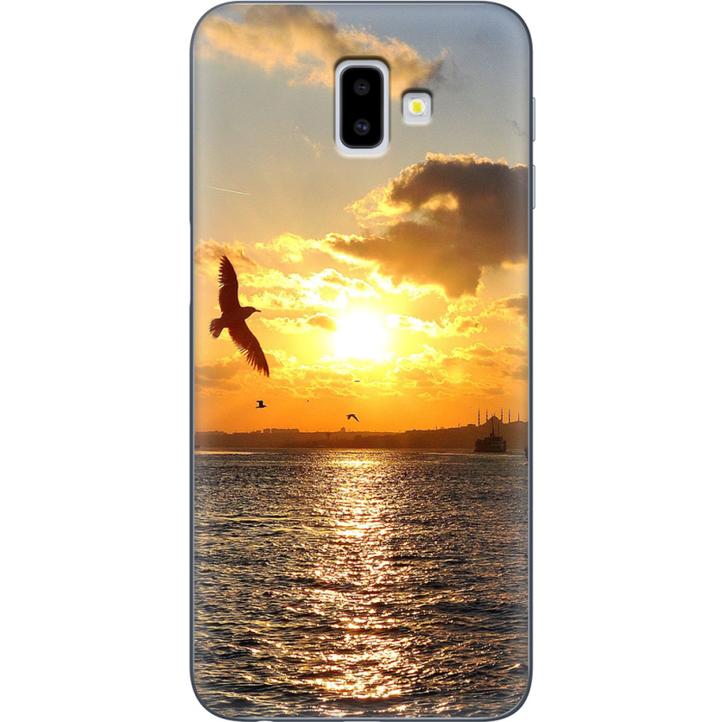 Чехол Uprint Samsung J610 Galaxy J6 Plus 2018 