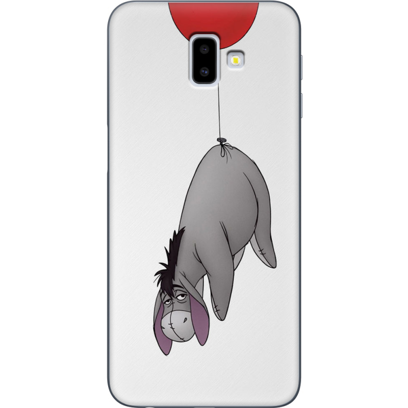 Чехол Uprint Samsung J610 Galaxy J6 Plus 2018 