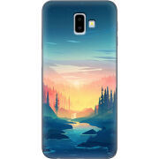 Чехол Uprint Samsung J610 Galaxy J6 Plus 2018 