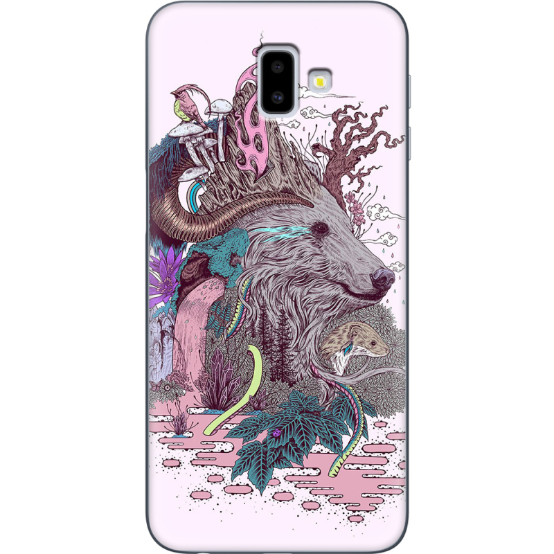 Чехол Uprint Samsung J610 Galaxy J6 Plus 2018 