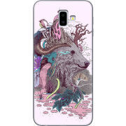 Чехол Uprint Samsung J610 Galaxy J6 Plus 2018 