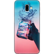 Чехол Uprint Samsung J610 Galaxy J6 Plus 2018 