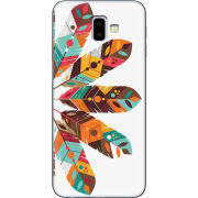 Чехол Uprint Samsung J610 Galaxy J6 Plus 2018 