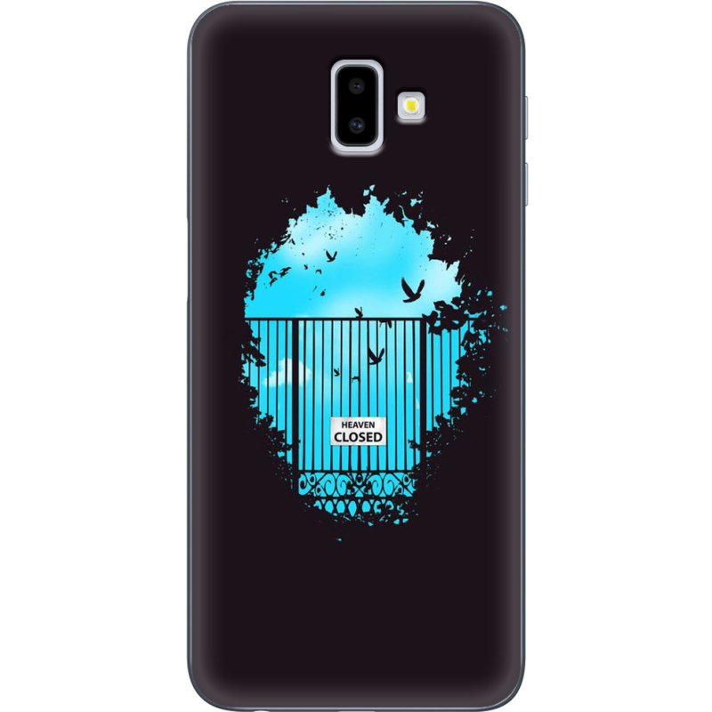 Чехол Uprint Samsung J610 Galaxy J6 Plus 2018 