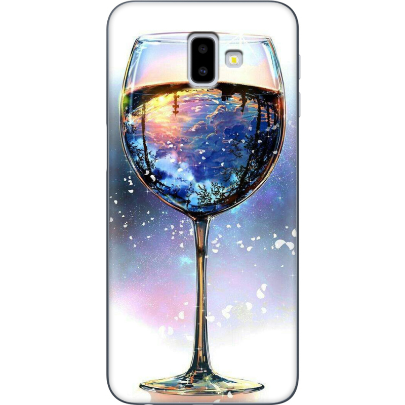 Чехол Uprint Samsung J610 Galaxy J6 Plus 2018 