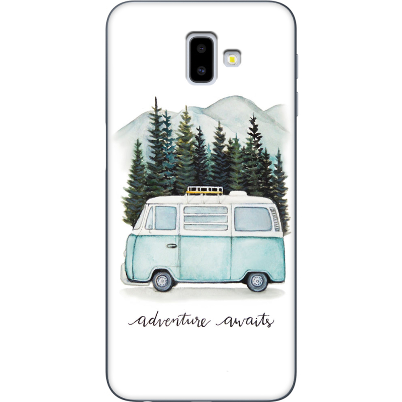 Чехол Uprint Samsung J610 Galaxy J6 Plus 2018 