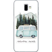 Чехол Uprint Samsung J610 Galaxy J6 Plus 2018 