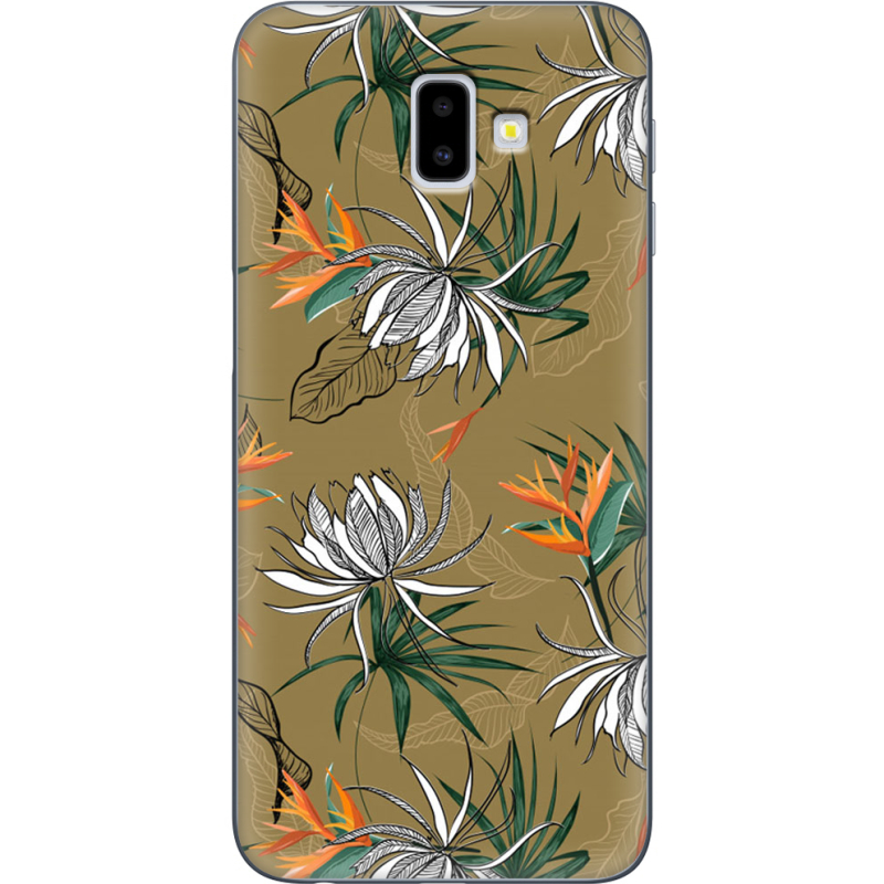 Чехол Uprint Samsung J610 Galaxy J6 Plus 2018 