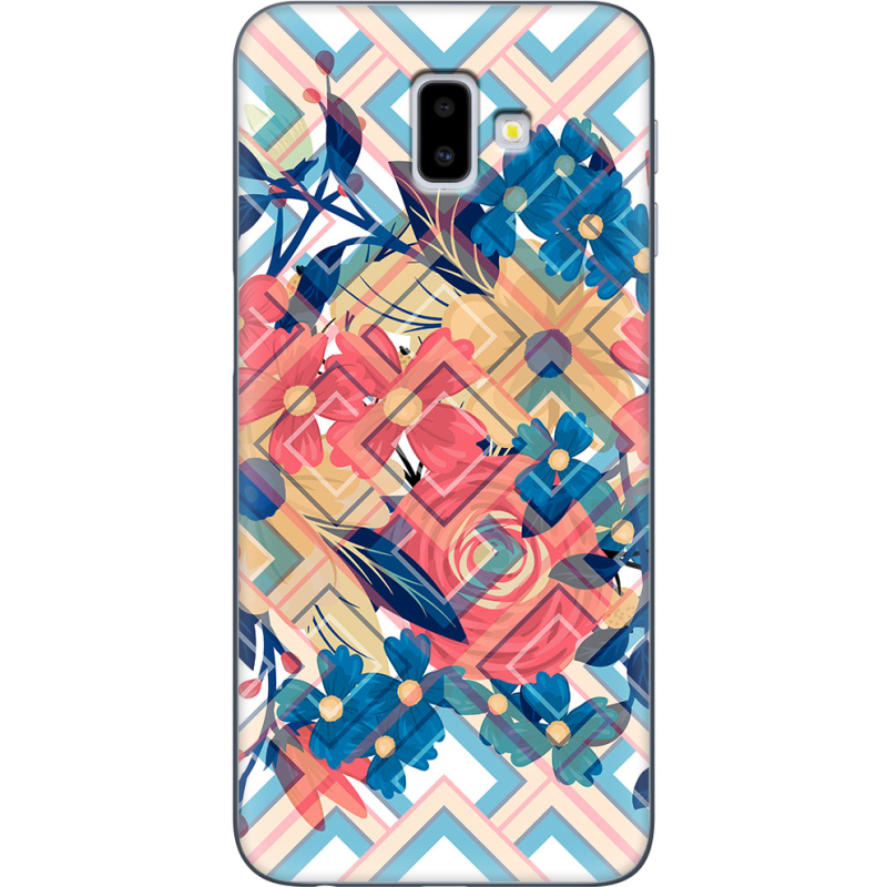 Чехол Uprint Samsung J610 Galaxy J6 Plus 2018 