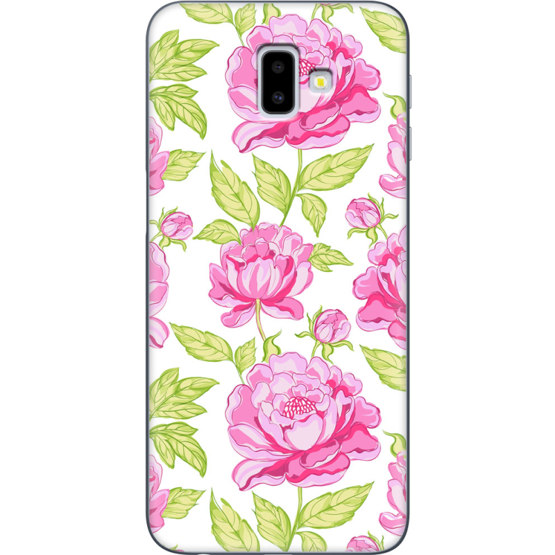 Чехол Uprint Samsung J610 Galaxy J6 Plus 2018 