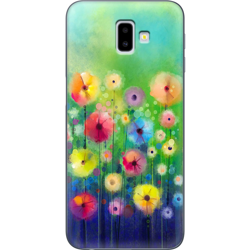 Чехол Uprint Samsung J610 Galaxy J6 Plus 2018 