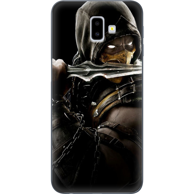 Чехол Uprint Samsung J610 Galaxy J6 Plus 2018 