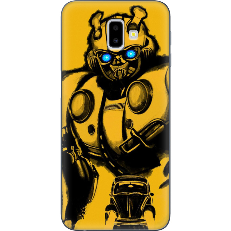 Чехол Uprint Samsung J610 Galaxy J6 Plus 2018 