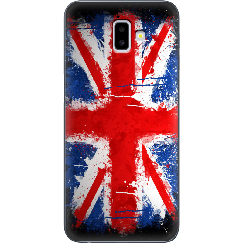 Чехол Uprint Samsung J610 Galaxy J6 Plus 2018 