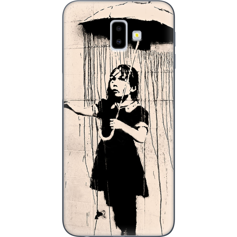 Чехол Uprint Samsung J610 Galaxy J6 Plus 2018 