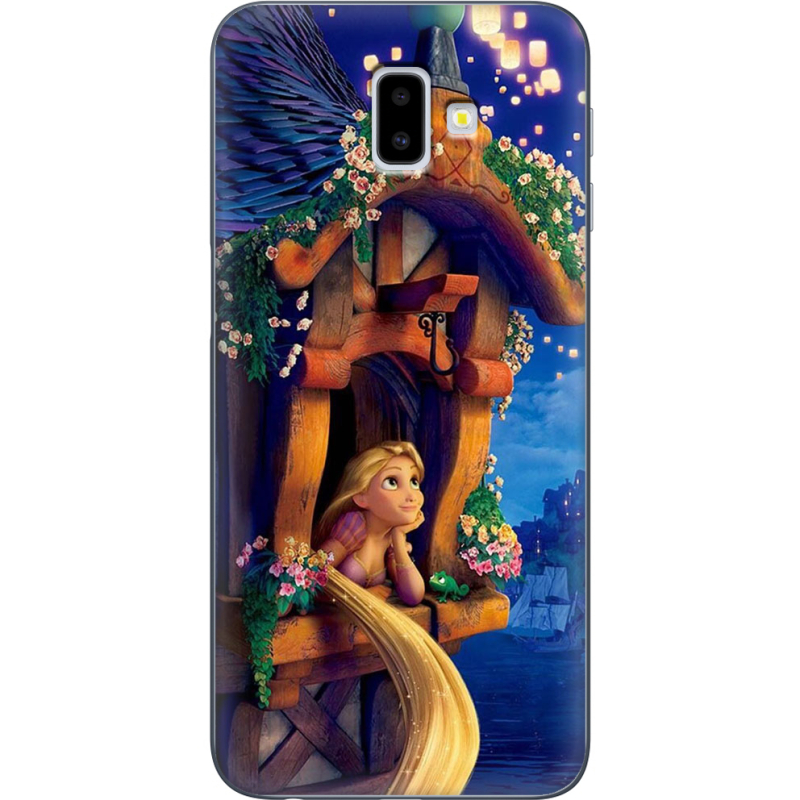 Чехол Uprint Samsung J610 Galaxy J6 Plus 2018 