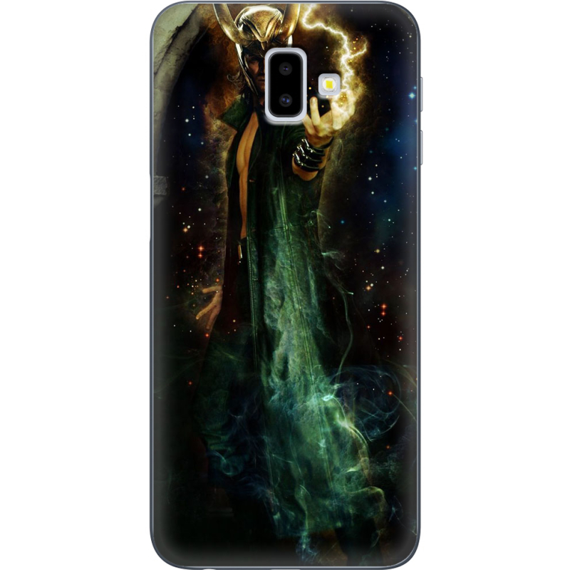 Чехол Uprint Samsung J610 Galaxy J6 Plus 2018 