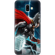 Чехол Uprint Samsung J610 Galaxy J6 Plus 2018 