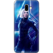 Чехол Uprint Samsung J610 Galaxy J6 Plus 2018 