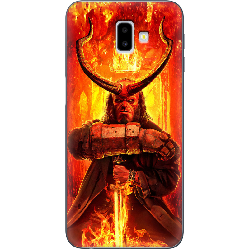 Чехол Uprint Samsung J610 Galaxy J6 Plus 2018 