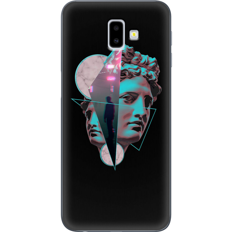 Чехол Uprint Samsung J610 Galaxy J6 Plus 2018 