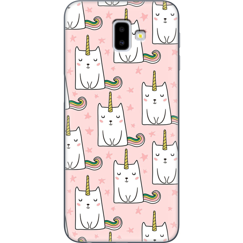 Чехол Uprint Samsung J610 Galaxy J6 Plus 2018 