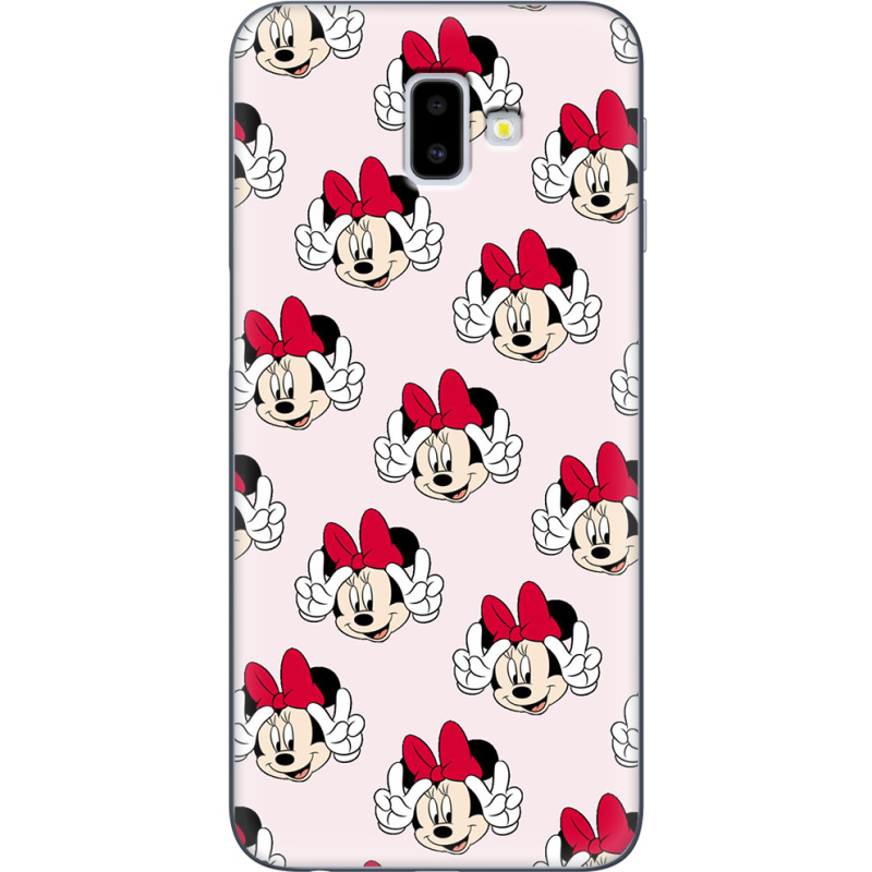 Чехол Uprint Samsung J610 Galaxy J6 Plus 2018 